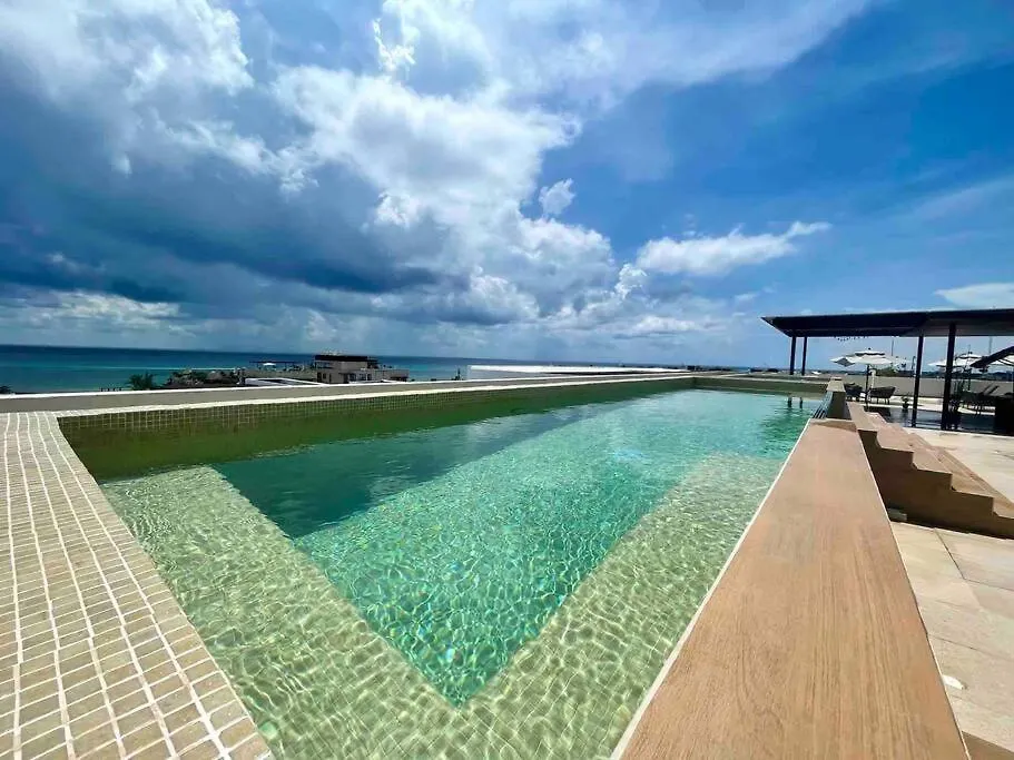 2Br Modern 5Th Av Apt - Distrito Corazon E1 Playa del Carmen
