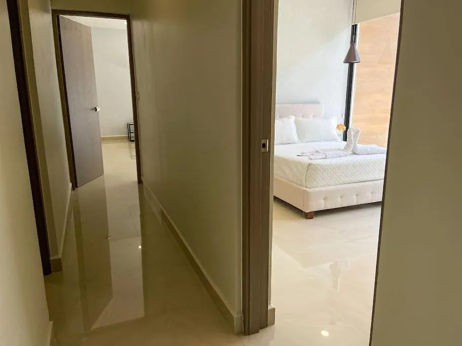 2Br Modern 5Th Av Apt - Distrito Corazon E1 Playa del Carmen 0*,  Mexico