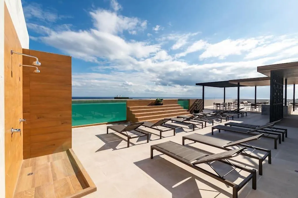 2Br Modern 5Th Av Apt - Distrito Corazon E1 Playa del Carmen 0*,  Mexico