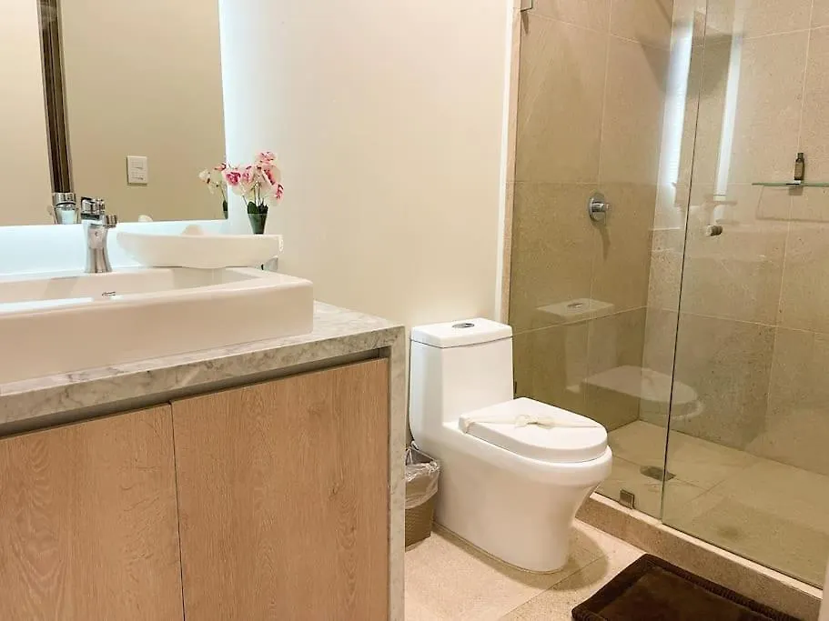 2Br Modern 5Th Av Apt - Distrito Corazon E1 Playa del Carmen